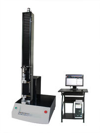 200Кг - 500 Кг оборудования для испытаний прочности на растяжение лабораторного оборудования емкости резинового кожаного всеобщего материального
