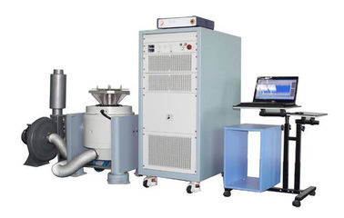 Суда оборудования для испытаний электромагнитного колебания батареи клетки силы надежности УН38.3 ИЭК 62133 машина высокого вибрируя