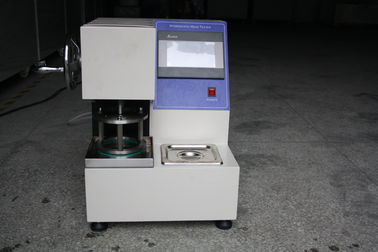 Тестер проницаемости ткани машины испытания давления статической высоты подъема ткани ААТКК 127