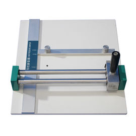 Автомат для резки параллели испытания обжатия бумажного края/резец образца