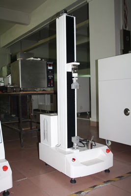 Оборудование для испытаний прочности на растяжение servocontrol AC220V с экстенсометром растяжимого оборудования для испытаний