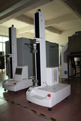 Оборудование для испытаний прочности на растяжение servocontrol AC220V с экстенсометром растяжимого оборудования для испытаний