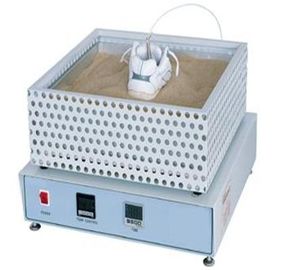 Промышленное оборудование для испытаний обуви для испытания термоизоляции