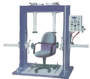 вертикальный/горизонтальный тестер сопротивления обжатия подлокотника стула, CNS/QB/T