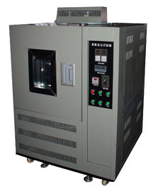 Термопластиковая резиновая камера JIS k 6259 испытания вызревания озона оборудования лаборатории, ASTM1149