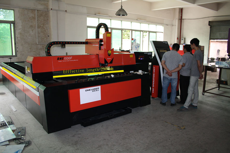 Dongguan Gaoxin Testing Equipment Co., Ltd.， производственная линия завода