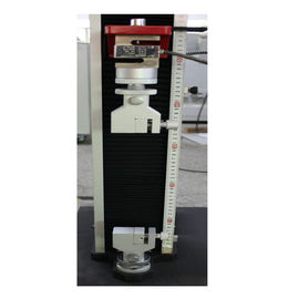 Электронное кожаное испытательное оборудование прочности на растяжение оборудования для испытаний с мотором сервопривода