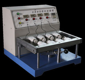 Аппаратура оборудования для испытаний кожи сопротивления воды ДИН 53338 динамическая