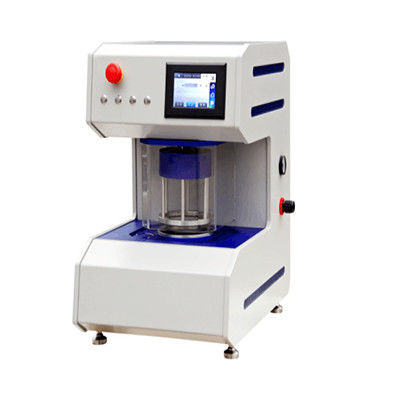 Машина испытания FZ/T01004 гидростатического давления микрокомпьютера для машины ткани растяжимой испытывая