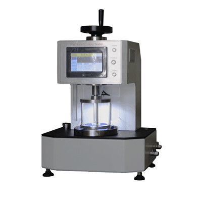 Машина ISO811 гидростатического давления ткани экрана касания испытывая