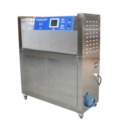 Камера по проверке лаборатории ASTM-D1052 ISO5423 Programmable УЛЬТРАФИОЛЕТОВАЯ климатическая